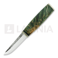 Visa-puukko, vihreä