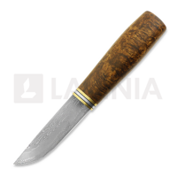 Damastiveitsi, Hiiliteräs