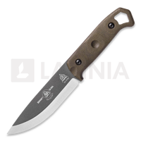 TOPS - Brakimo Fixed Blade, зелений