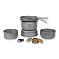 Storm Cooker Hard Anodized 25-1 HA