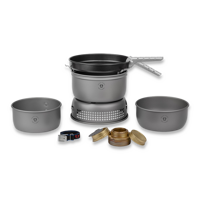 Storm Cooker Hard Anodized 25-3 HA