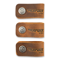 Cord Wranglers 3pcs, Tobacco Brown