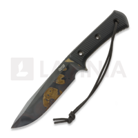 Apocalypse V4E Apo Finish, Black G10