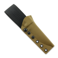 TRC Knives - F&auml;llkniven F1PRO Kydex, coyote