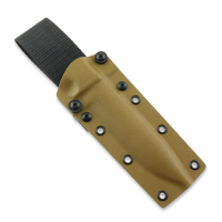 Fällkniven S1 Kydex, coyote