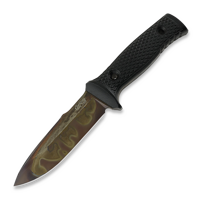 TRC Knives - M-1SL Apocalyptic Finish