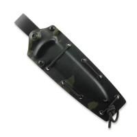 TRC Knives - Mille Cuori Kydex Sheath Black Multicam