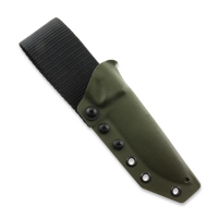 TRC Knives - Polheim Kydex Sheath, Green