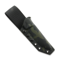 TRC Knives - Polheim Kydex Sheath, Multicam black