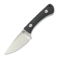 Twisted Assisted - Twisted Gambler, Textured Black G-10, Satin