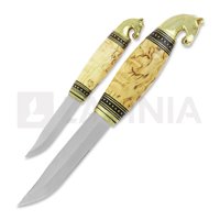 Hevospää, tuplapuukko