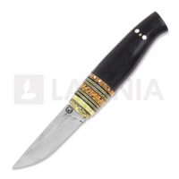 Koristepuukko, ebenholts