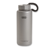 Vargo - Titanium Para-Bottle