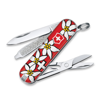 Victorinox - Classic SD Edelweiss