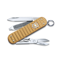 Classic SD Precious Alox Brass Gold