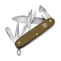 Victorinox - Pioneer X Alox Terra Brown LE 2024
