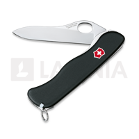 Victorinox - Sentinel Clip, sort