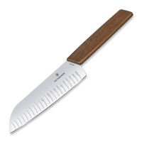 Swiss Modern Santoku 17cm