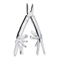 Victorinox - SwissTool Spirit MX One-Hand, silver