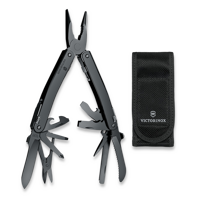 SwissTool Spirit MXBS OneHand, fekete