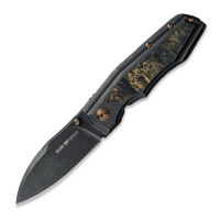Viper - Silver - PVD - Gold Dark Matter CF