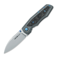 Viper - Silver - Satin - Dark Matter CF