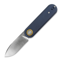 Vosteed - Corgi&reg; V V - Satin - Aluminum, Dark Slate Blue