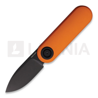 Vosteed - Corgi-V Vanchor Lock - Blackwash - Aluminium, oranje