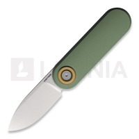 Vosteed - Corgi-V Vanchor Lock - Stonewash - Aluminium, groen