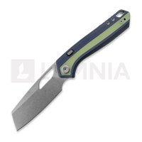 Kroc 329 - Stonewash - Aluminum & GID G10