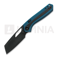 Kroc - Blackwash - Aluminum & Carbon Fiber