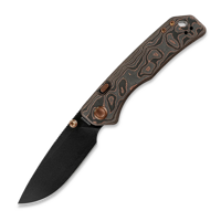 Vosteed - Marten 330 - Blackwash - Carbon Fiber, Copper