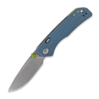 Vosteed - Marten 330 - Blastwash - G10, синий