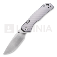 Marten - Satin - Aluminum, сив