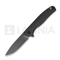 Mini Labrador - Blackwash - Titanium, svart