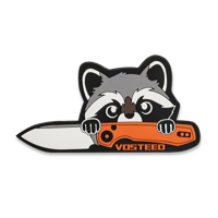 Mini Raccoon