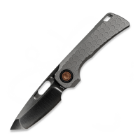 Vosteed - Nymble - Obsidian DLC - Titanium, sz&uuml;rke