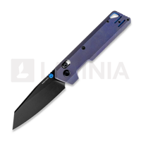 Parallel - Blackwash - Titanium, fialová