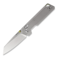 Vosteed - Parallel - Satin - Titanium, &scaron;ed&aacute;