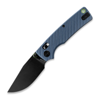 Porcupine ModSwap™ - Blackwash - G10, blau