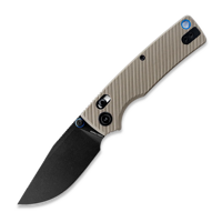 Porcupine ModSwap™ - Blackwash - G10, gris