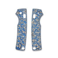 Porcupine ModSwap™ - Blue Ocean Micarta