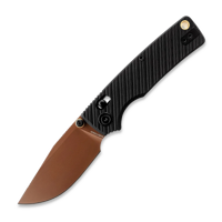 Porcupine ModSwap™ - Copper Dune - G10, 黑色