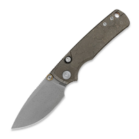 Porcupine TiSlim - Acid Wash - Titanium, Acid Wash Copper