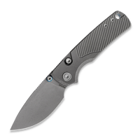 Vosteed - Porcupine TiSlim - Acid Wash - Titanium, Acid Wash Gray