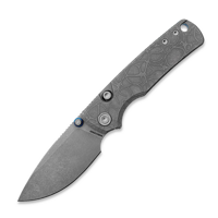 Vosteed - Porcupine TiSlim - Acid Wash - Titanium, szara