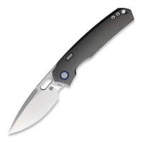 Psyop Top Linerlock Ti Gray