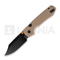 Raccoon 2.0 Top Liner Lock - Blackwash - G10, pješčana