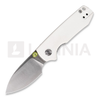 Vosteed - Raccoon Cub - G10 White - Satin Drop