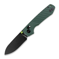 Raccoon ModSwap™ - Blackwash - G10, grön